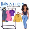 LA NATION JEANS CLOTHING 的头像