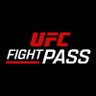 UFC FIGHT PASS profil fotoğrafı