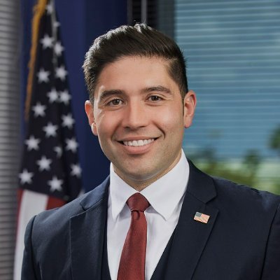 Commissioner Roberto J. Gonzalez's profile picture