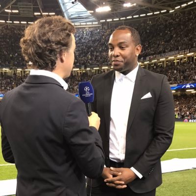 Benni McCarthy's profile picture