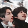 💜🐰TaeTaeKookie𐤀⁷🐯💚 profil fotoğrafı