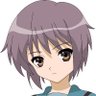 Yuki Nagato profil fotoğrafı