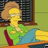 Krabappel Skinner profil fotoğrafı