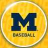 Michigan Baseball's profile picture