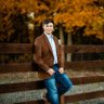 Profilbild von Christian Krabill