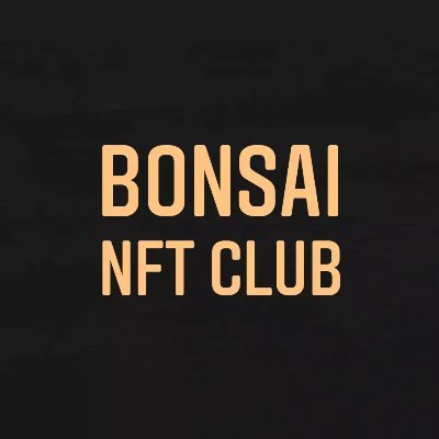 BONSAINFTCLUB's profile picture