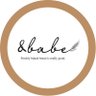 &babe bakery cafe(&ベイヴ) 的头像