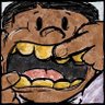 the fat guy's profile picture