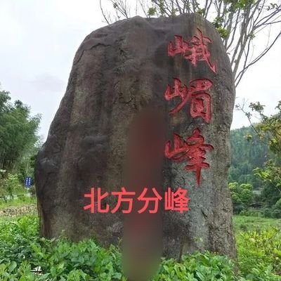峨眉峰(之北方分峰)'s profile picture