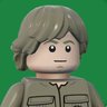 Lego Luke Skywalker profil fotoğrafı