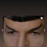 Mr Spock's profile picture