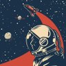 Unicorn Living on Earth. Space Cadet. 🚀 profil fotoğrafı