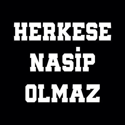 Herkese Nasip Olmaz's profile picture