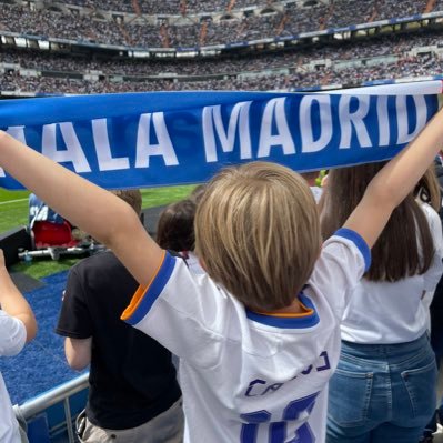 ¡Hala Madrid!'s profile picture