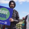 Varinder #savesoil's profile picture