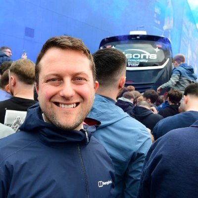 Joe Thomas's profile picture