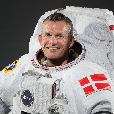 Andreas Mogensen's profile picture