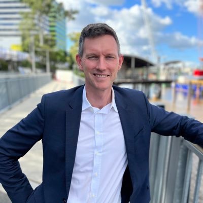 Mark Bailey MP's profile picture