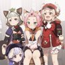 にゃんころん 的头像