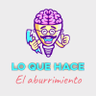 Lo que hace el aburrimiento profil fotoğrafı
