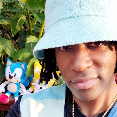 Deven Mack - Chaos/Sonic Prime 👨🏿🍳🦝🦔🤖🥷🥧's profile picture
