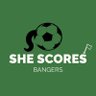 Фото профиля SHE scores bangers