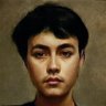 v's profile picture