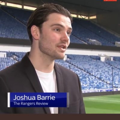 JoshuaBarrieRR's profile picture