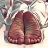 Фото профиля Jotatk1👣 feet foot soles tickling podolatria pés