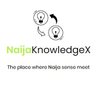 Фото профиля NaijaKnowledgeX NOT the #NaijaKnowledgeX