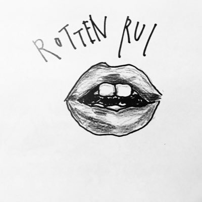 ロットン瑠唯 𝑹𝑶𝑻𝑻𝑬𝑵 𝑹𝑼𝑰's profile picture