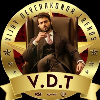 Vijay Deverakonda Trends's profile picture