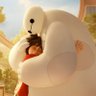 baymax profil fotoğrafı