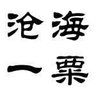 Profilbild von 沧海一粟