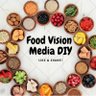 Food Vision Media DIY profil fotoğrafı