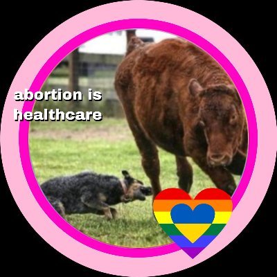 Devin Nunes' Cattle Dog ๐บ๐ฆ ๐ช๐บ๐บ๐ธ๐จ๐ฆ's profile picture
