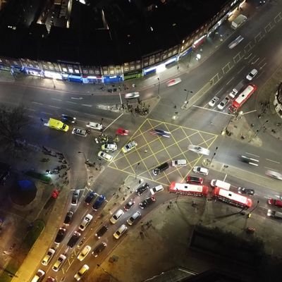 In Stamford Hill's profile picture