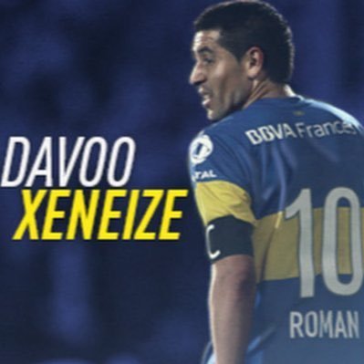 Davoo Xeneize's profile picture