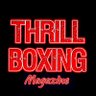 Thrill Boxing Magazine 💥🥊 profil fotoğrafı