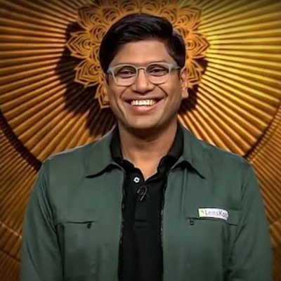 Peyush Bansal's profile picture
