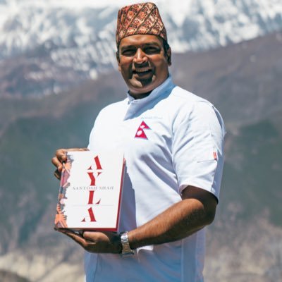 chefsantoshshah's profile picture