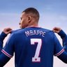 Mbappe's profile picture