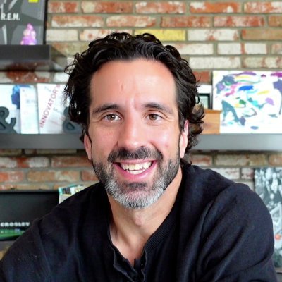 George Couros's profile picture