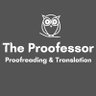 The Proofessor 🇲🇾 Proofread's profile picture