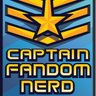 Captain Fandom Nerd - ♑️🌈🖖🈁㊙🈲 profil fotoğrafı