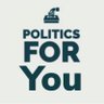 Politics For You's profile picture