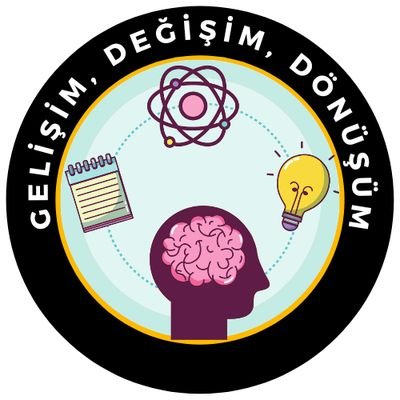 Gelişim, Değişim ve Dönüşüm's profile picture