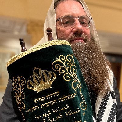 Rabbi Jacob Y. Herzog الحاخام يعقوب يسرائيل هرتسوغ's profile picture
