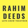 RAHIM DEEDS 的头像