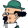 Professor Calculus 的头像